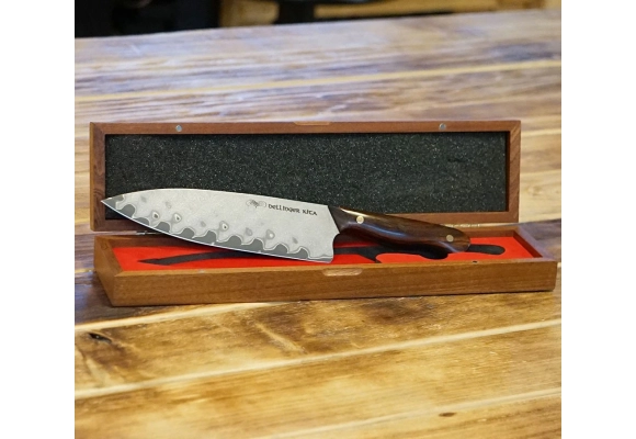 Dellinger Kita North Damaskus Gyuto 200