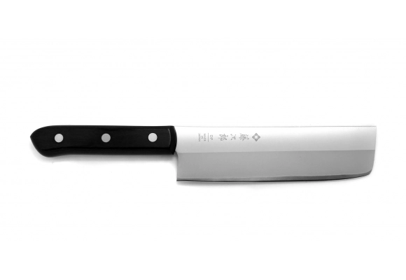 Tojiro DP 3 nóż Nakiri 165