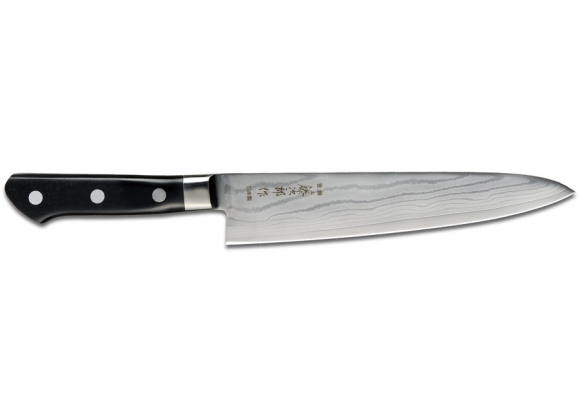Tojiro Classic Damascus VG-10 nóż szefa Gyuto 210