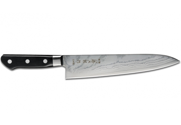 Tojiro Classic Damascus VG-10 nóż szefa Gyuto 240