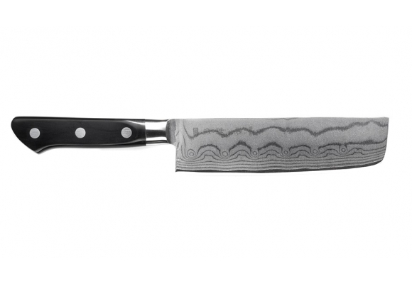 Tojiro Classic Damascus VG-10 nóż Nakiri 165