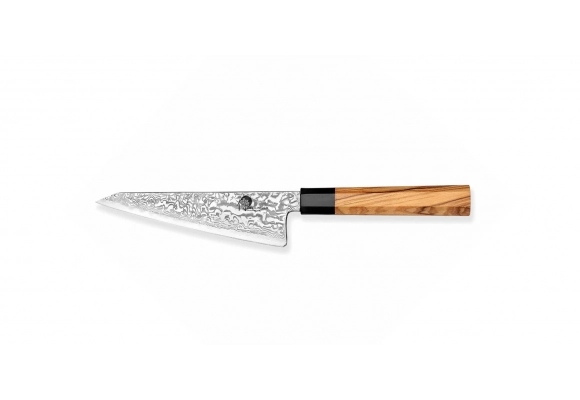 Nóż Dellinger Boning Buffalo Olive Octagon 150 mm