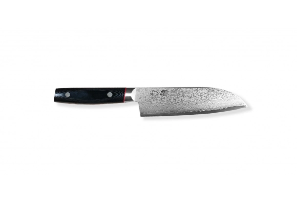 Nóż Kanetsugu PRO-M Saiun Santoku 170 mm