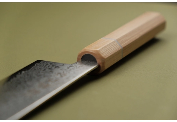 Nóż Sekiryu MOKUZAI Santoku 180 mm