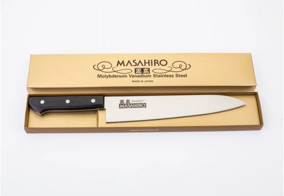 Nóż Masahiro MV-L Gyuto 240mm