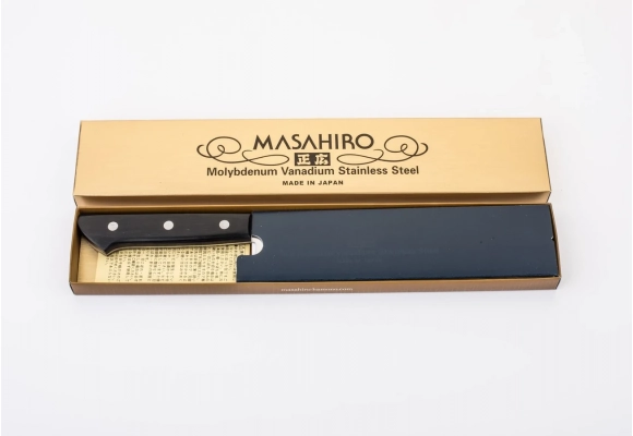 Nóż Masahiro MV-L Santoku 175mm