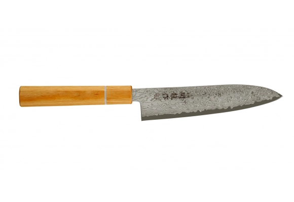 Nóż Sekiryu MOKUZAI Gyuto 180 mm