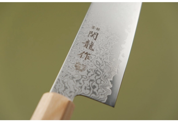 Nóż Sekiryu MOKUZAI Gyuto 180 mm