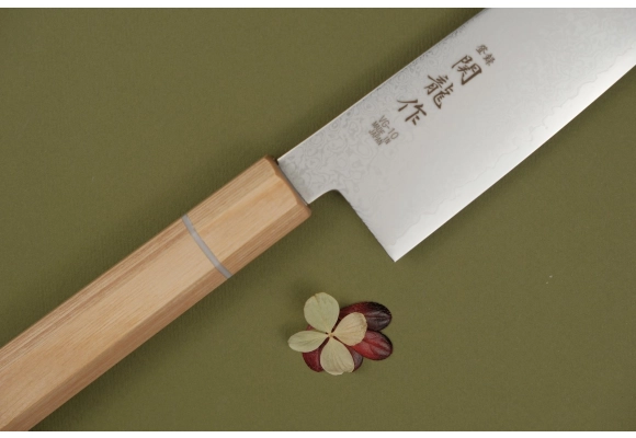 Nóż Sekiryu MOKUZAI Gyuto 210 mm