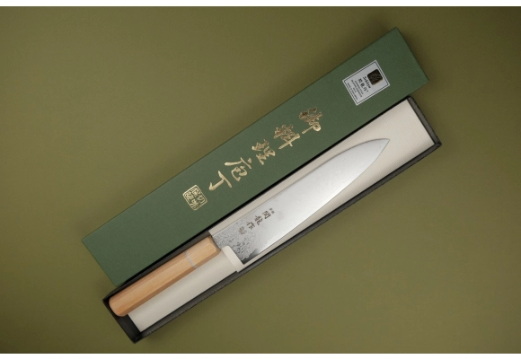 Nóż Sekiryu MOKUZAI Gyuto 210 mm